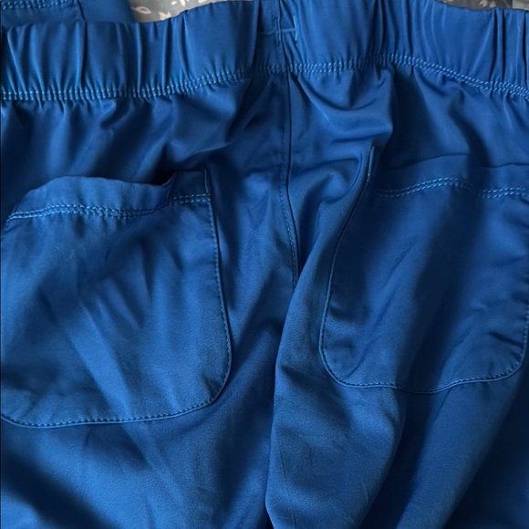 Blue Scrub Set - Picture 4 of 5